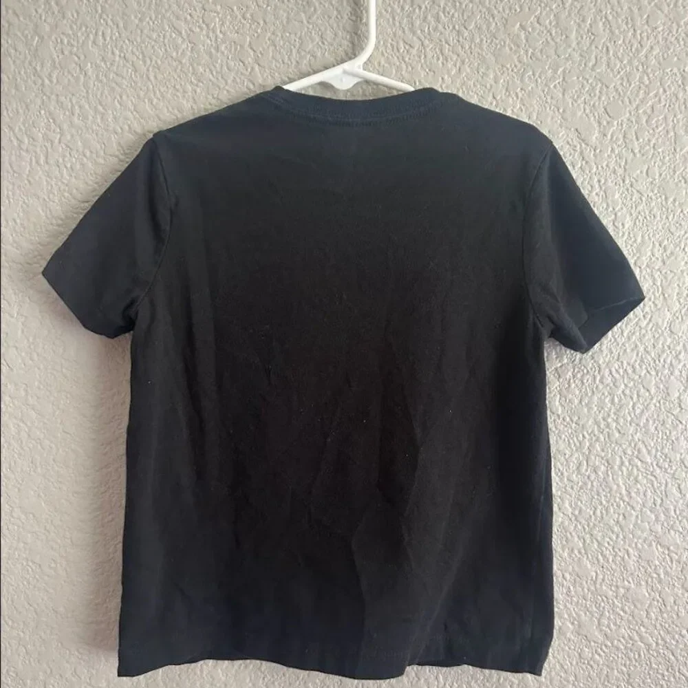 Old Navy Sonic Black Shirt - Youth Size XS